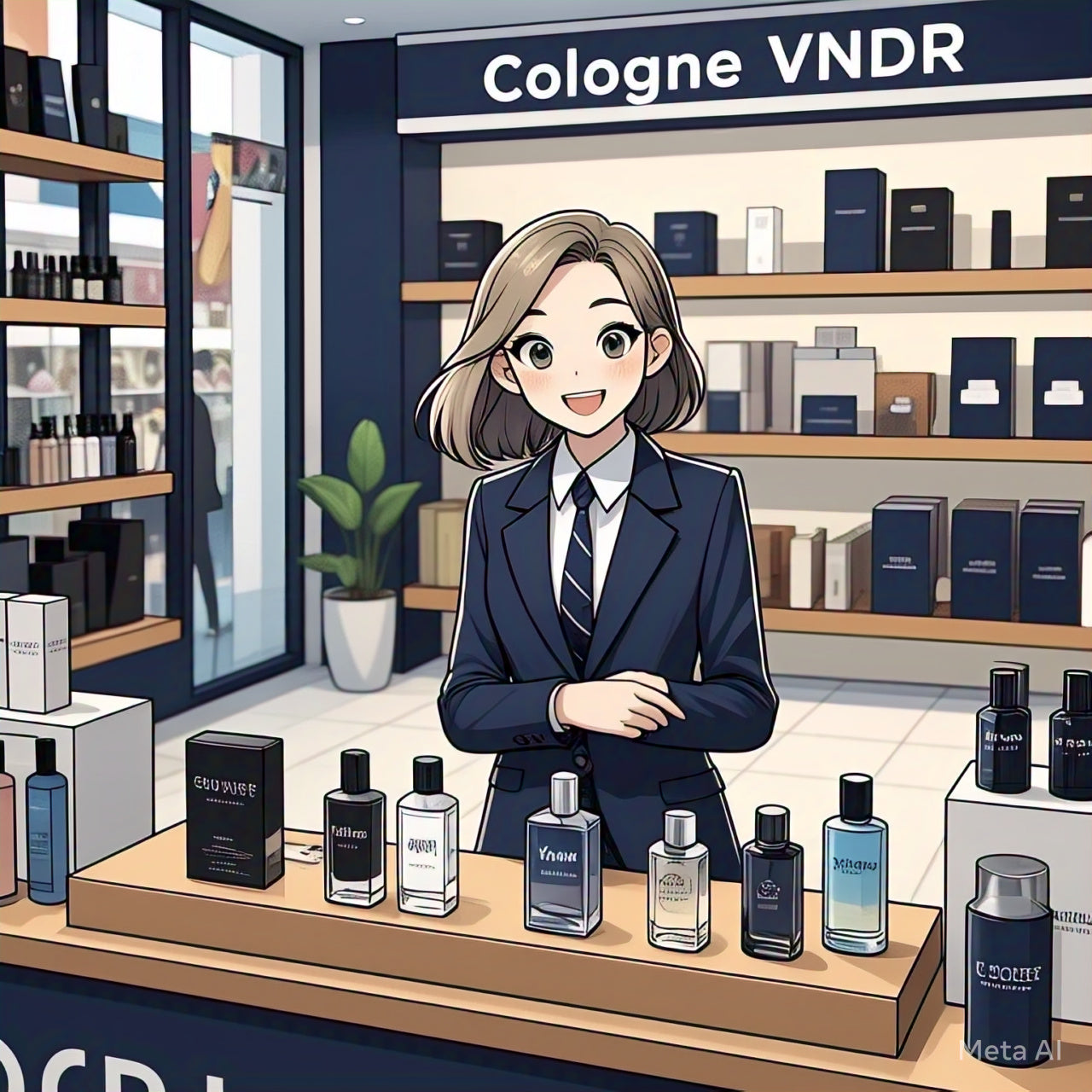 Cologne VNDR